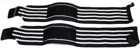 Optimum Weightlifting Wrist Wraps 2pcs