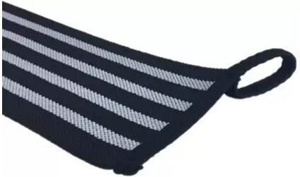 Optimum Weightlifting Wrist Wraps 2pcs