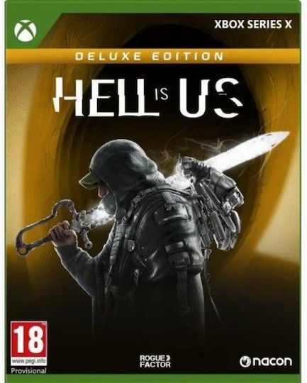 Hell Is Us Deluxe Издание Xbox Series X Игра