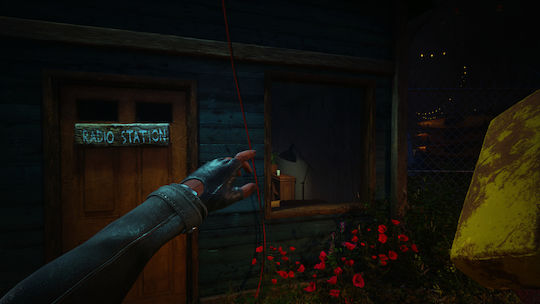 A Quiet Place: The Road Ahead Xbox Series X Game