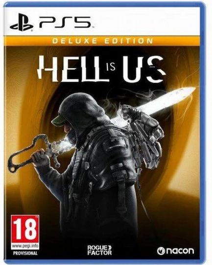 Hell is Us Deluxe Edition PS5 Game