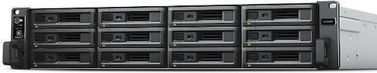 Synology SA3200D NAS Tower με 12 θέσεις για HDD/SSD
