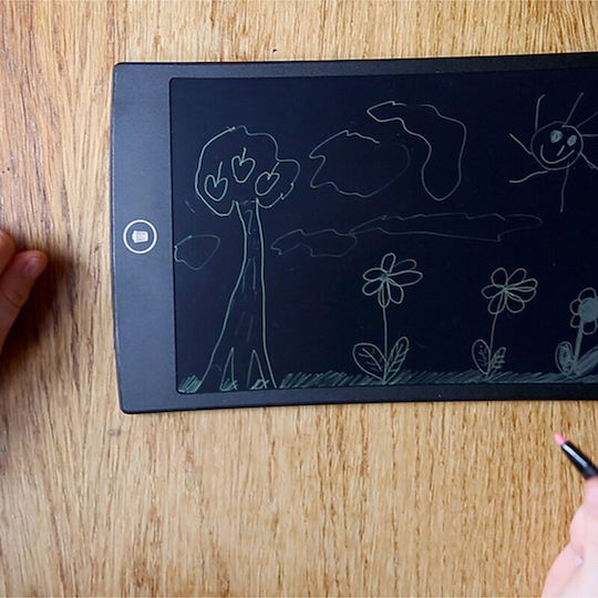 Sencor LCD Електронен таблет за писане 8.5" Черен