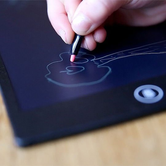 Sencor LCD Електронен таблет за писане 8.5" Черен