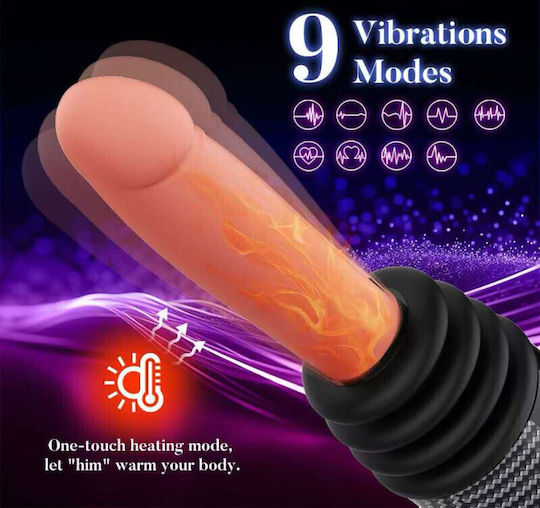 APH Sex Machine Δονητής