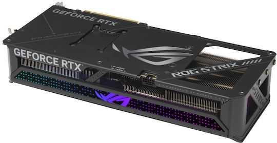 Asus GeForce RTX 5070 Ti 16GB GDDR7 ROG Strix OC Edition Graphics Card