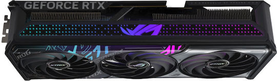 Asus GeForce RTX 5070 Ti 16GB GDDR7 ROG Strix OC Edition Graphics Card