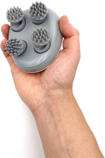 Media-Tech Massagegerät für den Nacken & den Kopf Weiß