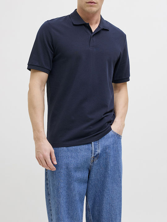 Polo T-shirt Dark Blue