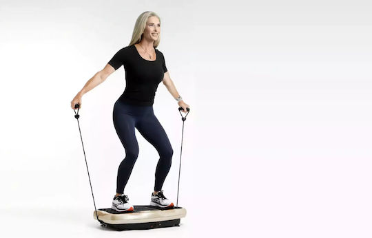 Clever -GOLD Vibration Platform Muscle Stimulator for Total Body