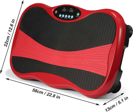 Clever -GOLD Vibration Platform Muscle Stimulator for Total Body