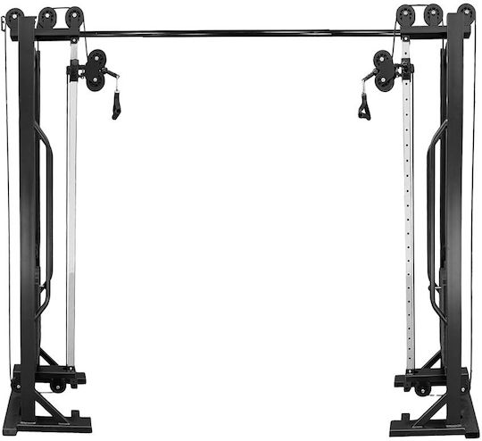 eBoxing Crossover με Βάρη 200kg (2x100kg)