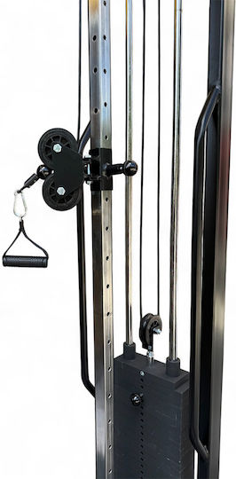 eBoxing Crossover με Βάρη 200kg (2x100kg)