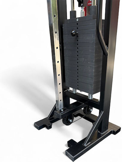 eBoxing Crossover με Βάρη 200kg (2x100kg)