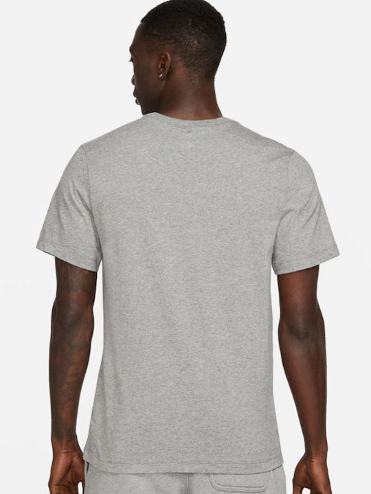 Jumpman Athletic T-shirt Carbon Heather