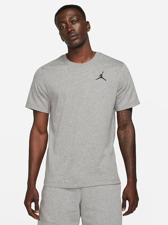 Jumpman Athletic T-shirt Carbon Heather