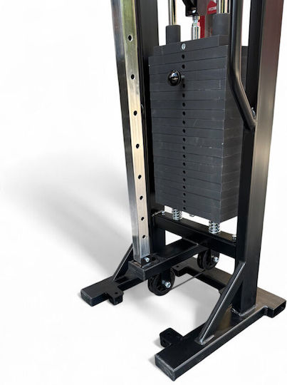 eBoxing Crossover με Βάρη 100kg