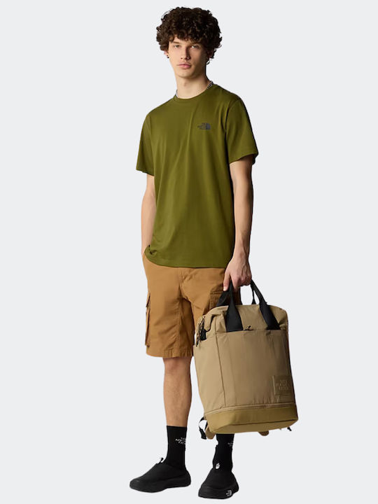T-shirt Olive