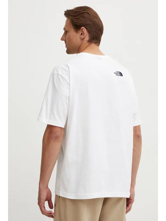 Αθλητικό T-shirt Λευκό
