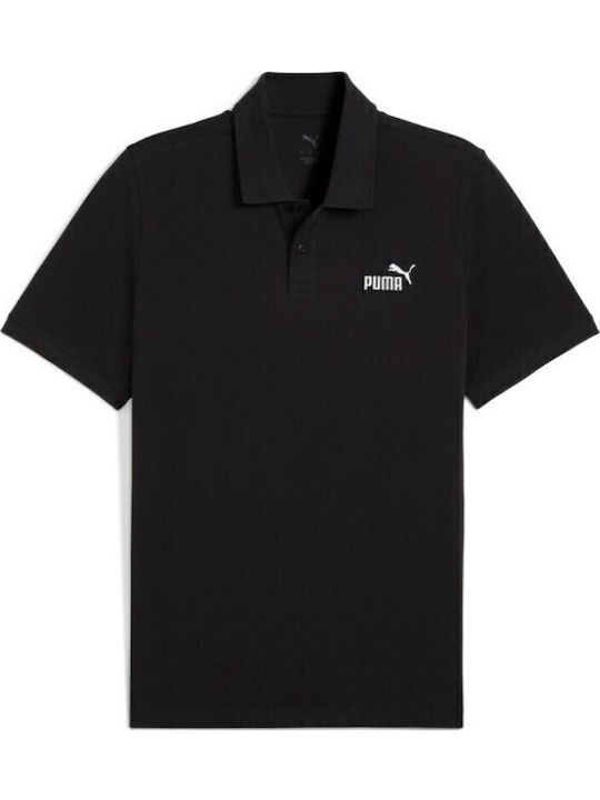 Essentials Поло Тениска Black
