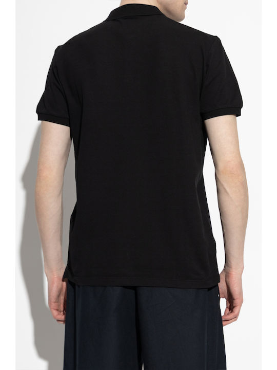 Polo T-Shirt Black