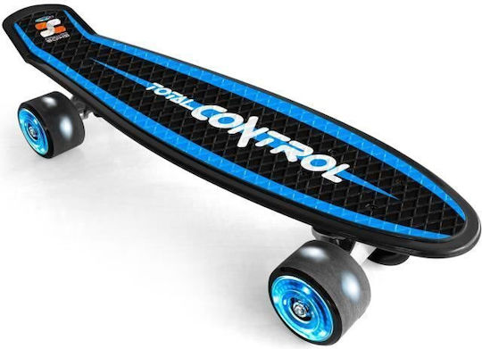 Stamp Complete Penny Board Μαύρο