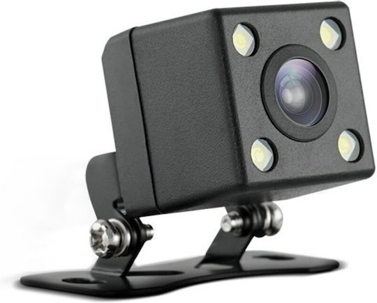 Xblitz Ecran oglindă auto cu cameră pentru mersul înapoi Universal