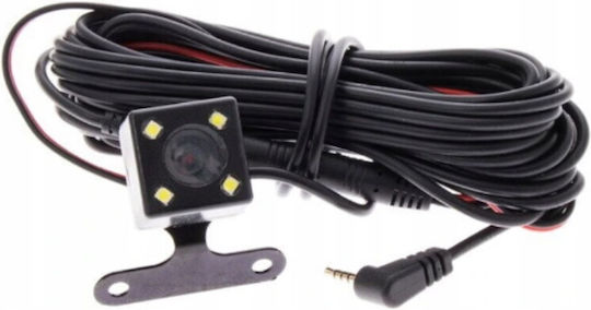 Xblitz Ecran oglindă auto cu cameră pentru mersul înapoi Universal