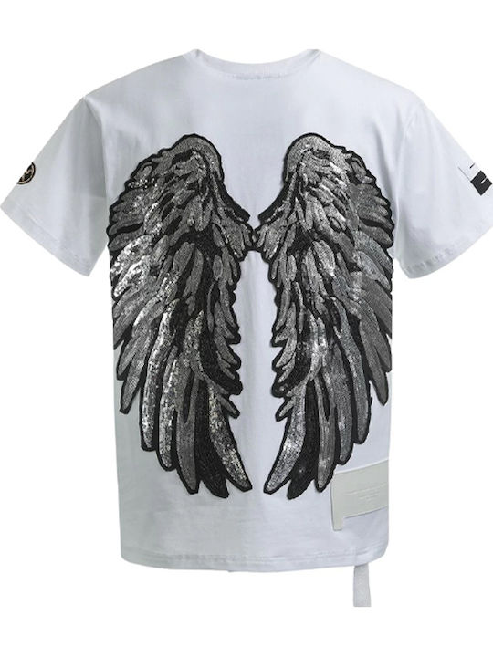 T-Shirt White