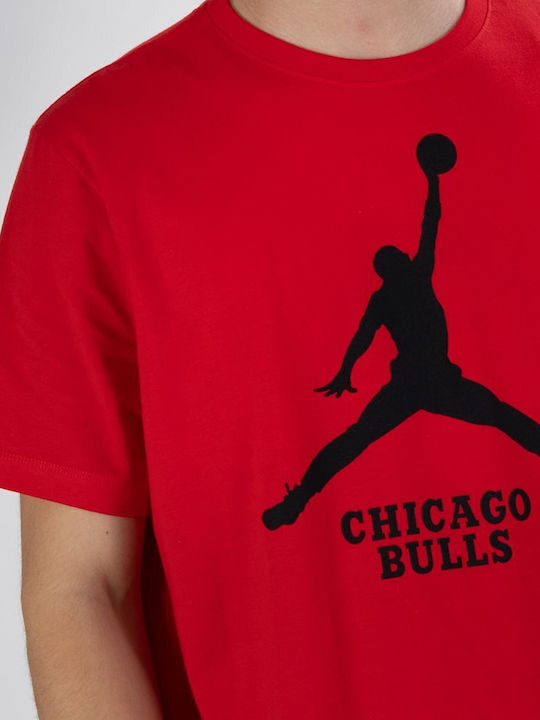 Athletic T-shirt Red