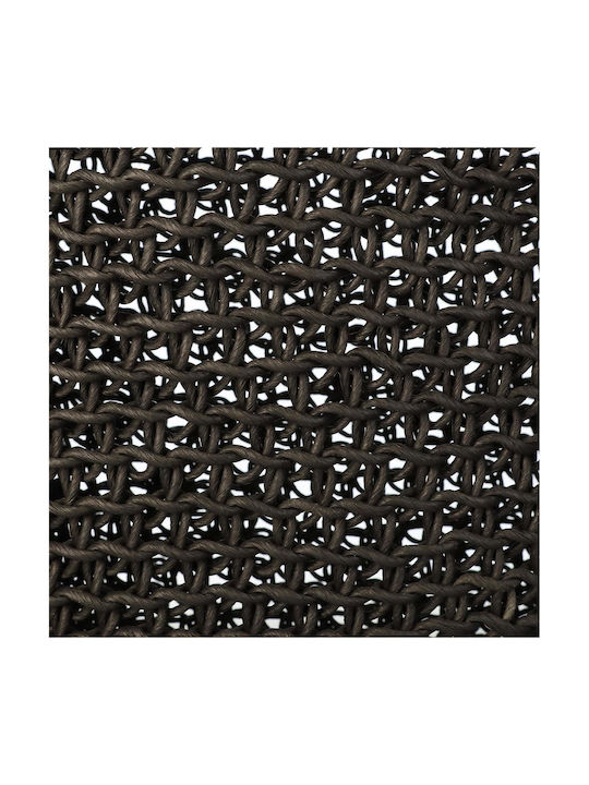 Καπέλο Φωτιστικού Artelibre Μαύρο Χαρτί 30x30x65cm