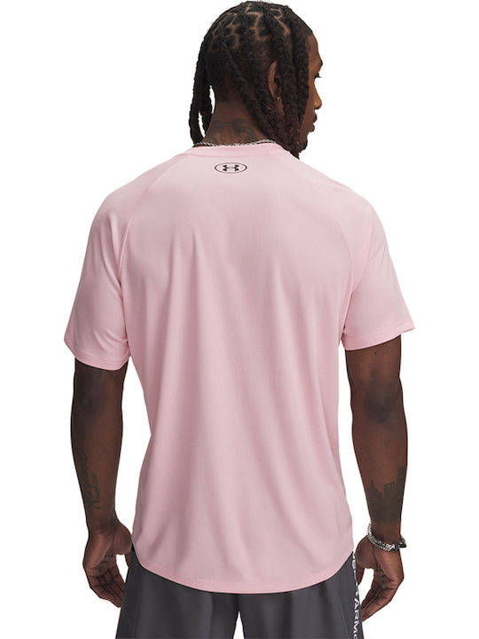 Athletic T-shirt Pink