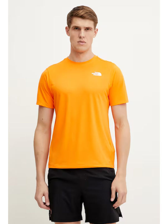 Αθλητικό T-shirt Orange