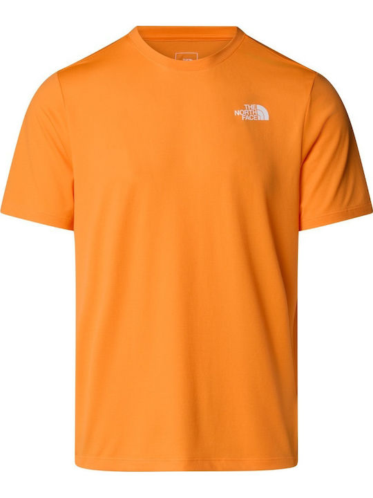 Αθλητικό T-shirt Orange