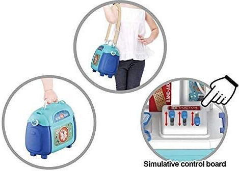 Children's Medical Set 23pcs