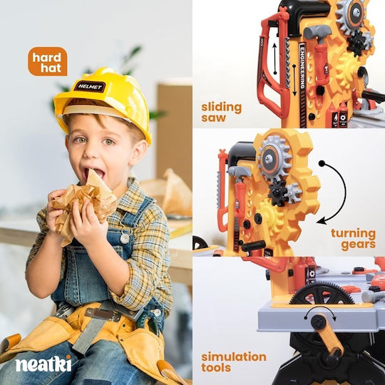 Kinderwerkbank 44Stück