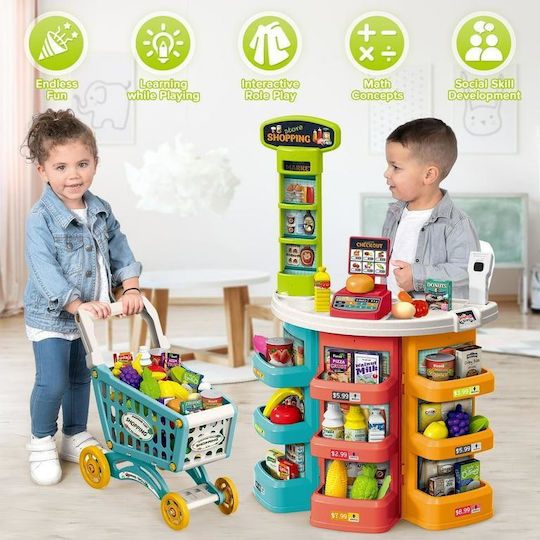 Kindergeschäft 76Stück