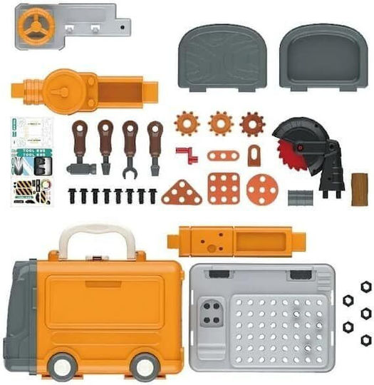 Kids Working Bench For 3+ Years 39pcs SM427967 Tools Toys