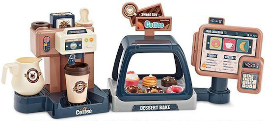 Kids Shop for 3+ Years 41pcs SM425760 Coffee Machine
