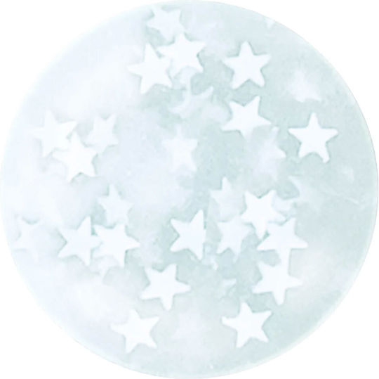 Inuwet Glitter Βερνίκι Νυχιών Διάφανο 5ml
