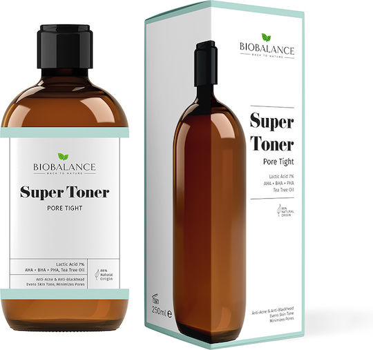 Alpaya Dermaceuticals Lichid Toner Pentru Față Cu Acid Hialuronic 250ml