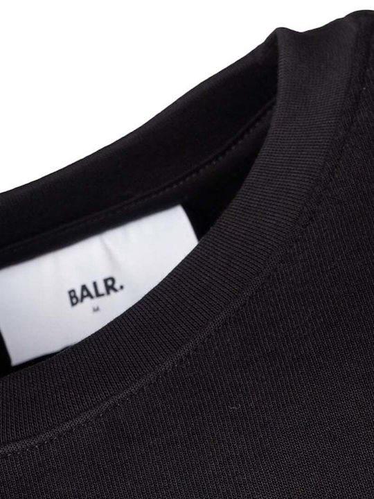 T-shirt Jet Black
