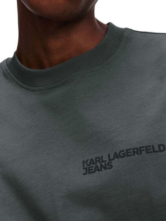 T-shirt Dark Slate