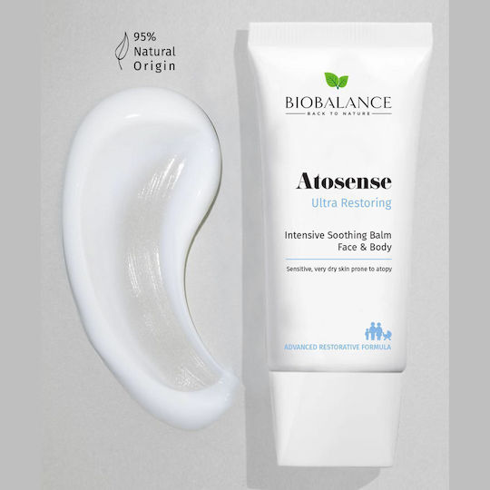 Alpaya Dermaceuticals Ενυδατικό Balm Ανάπλασης Ποδιών 150ml