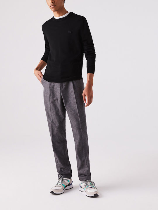 Long Sleeve Sweater Black