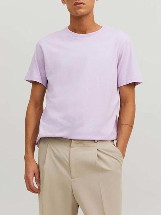T-shirt Lilac