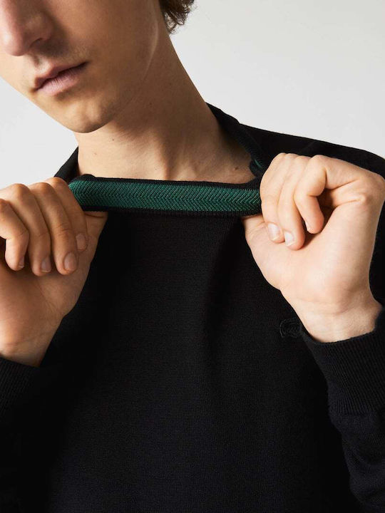 Long Sleeve Sweater Black