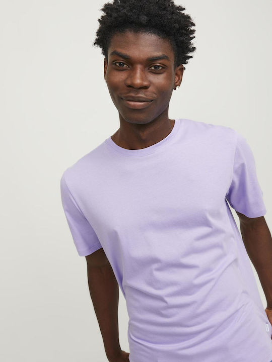 T-shirt Lilac