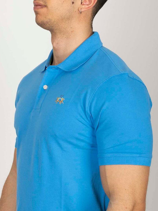 Polo T-shirt Μπλε