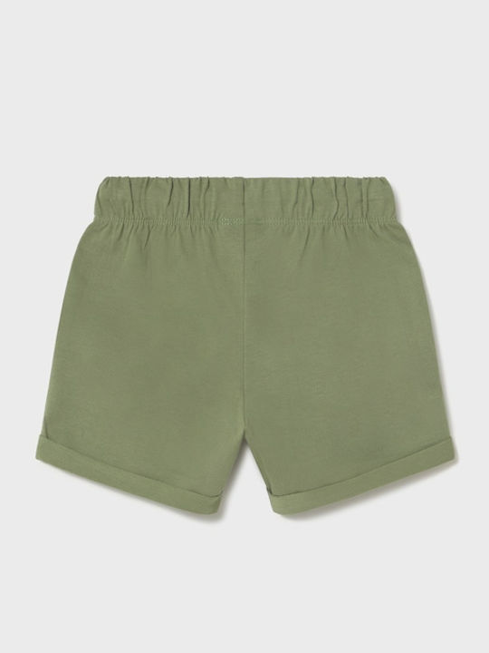 Kids' Set with Shorts Summer 3pcs Golden
